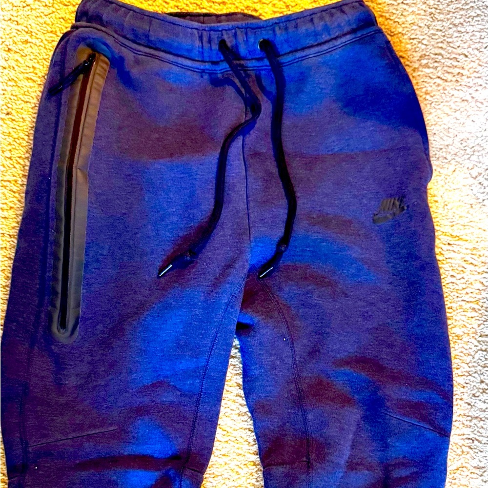 Nike Red and Black Label Apparel